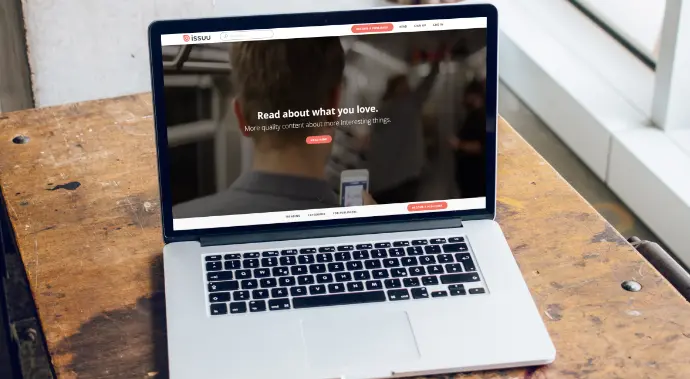 19 Issuu Alternatives that are really taking off!